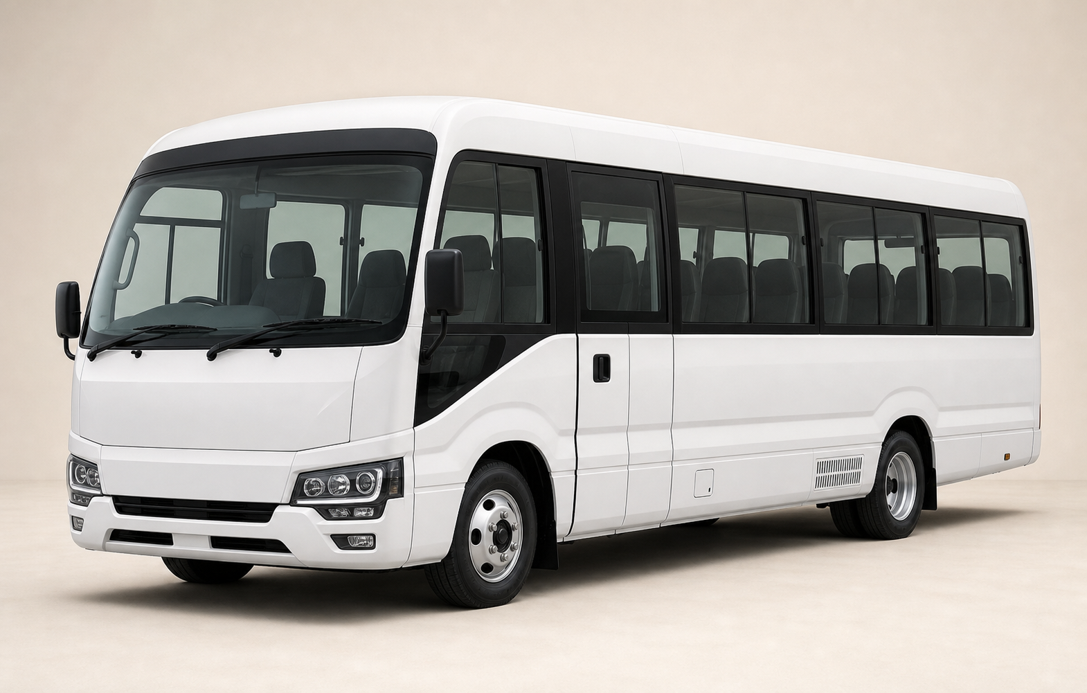 中型バス・29席