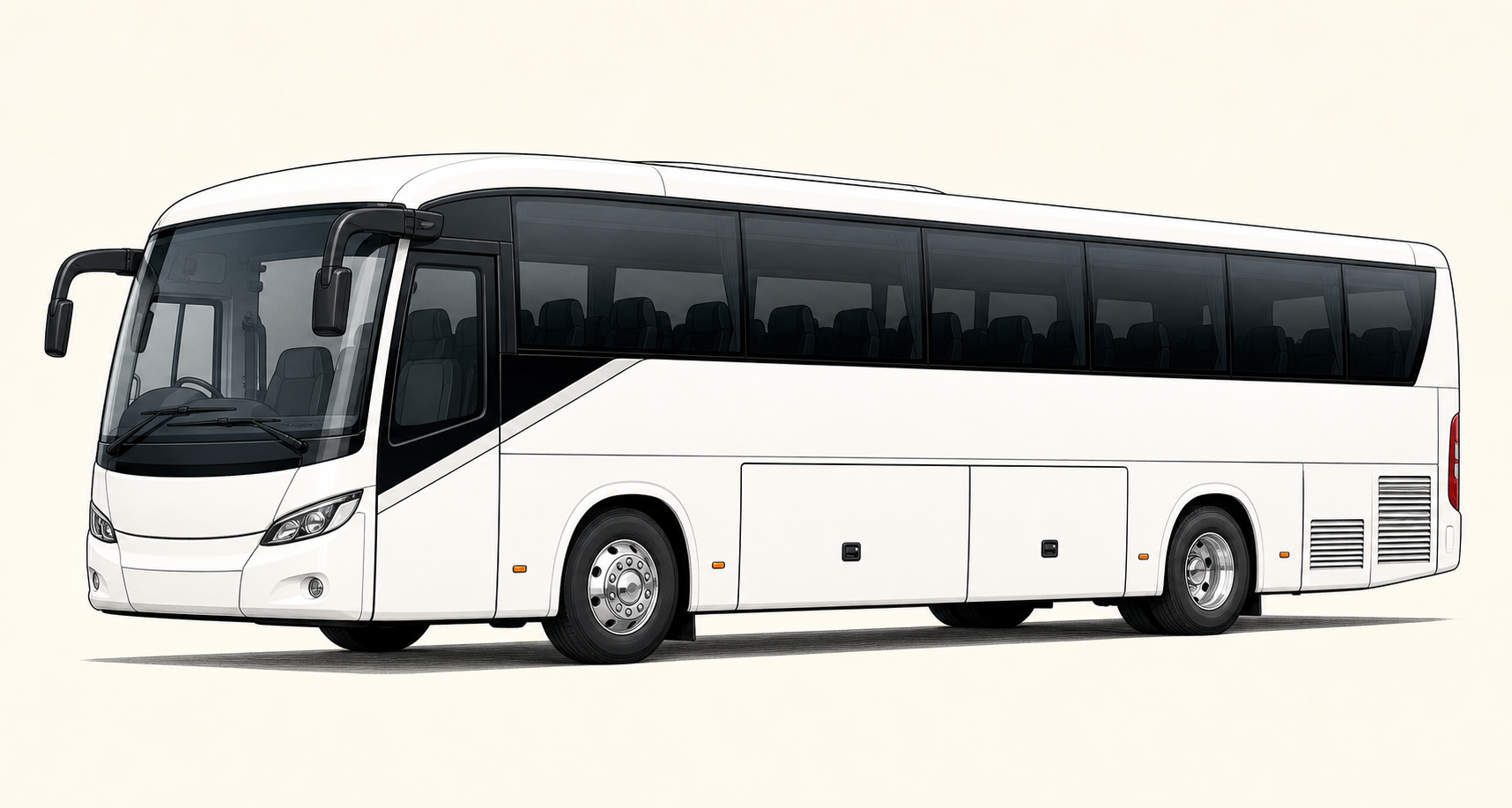大型バス・49席