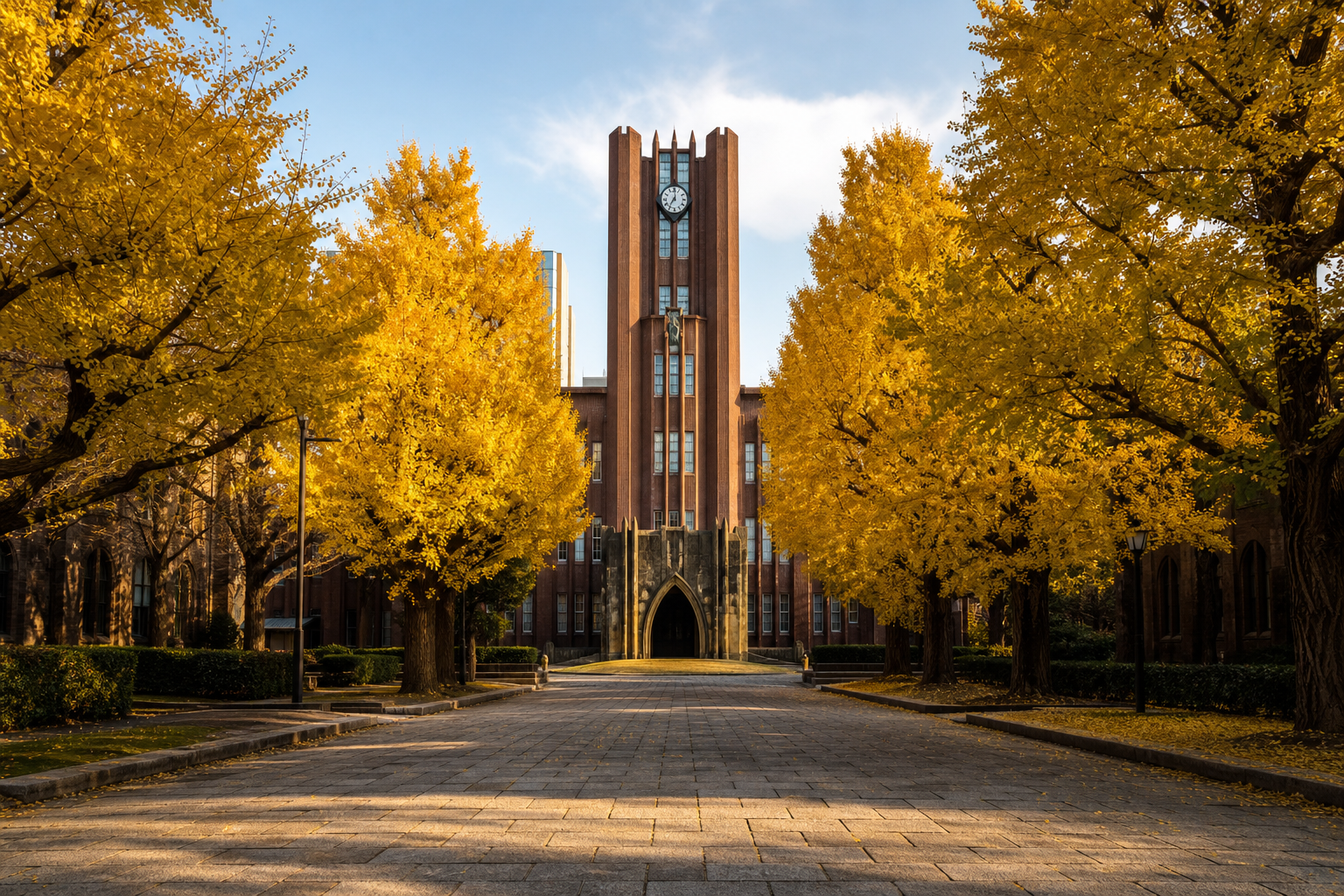 東京大学訪問
